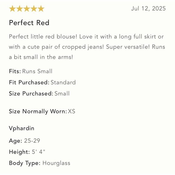 NWT Size 2X- Anthropologie 100% Cotton Lantern-Sleeve Blouse (NWT US$98) - Picture 8 of 16